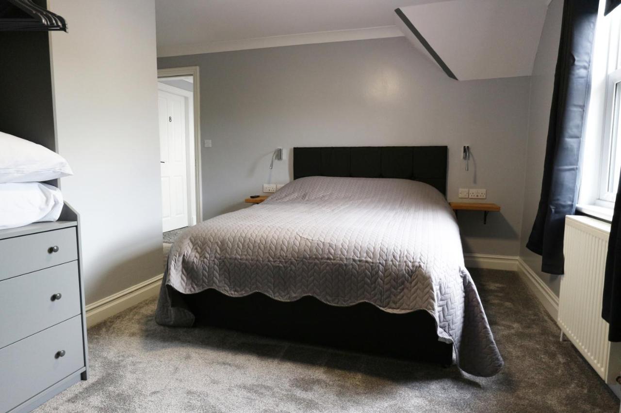 Number 33 Room Only Whitby Exterior photo